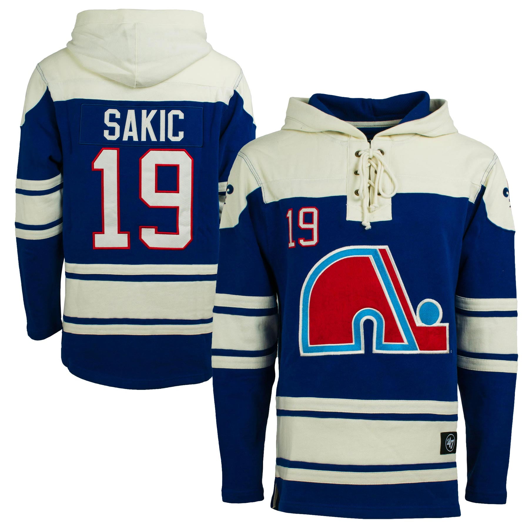 joe sakic shirt