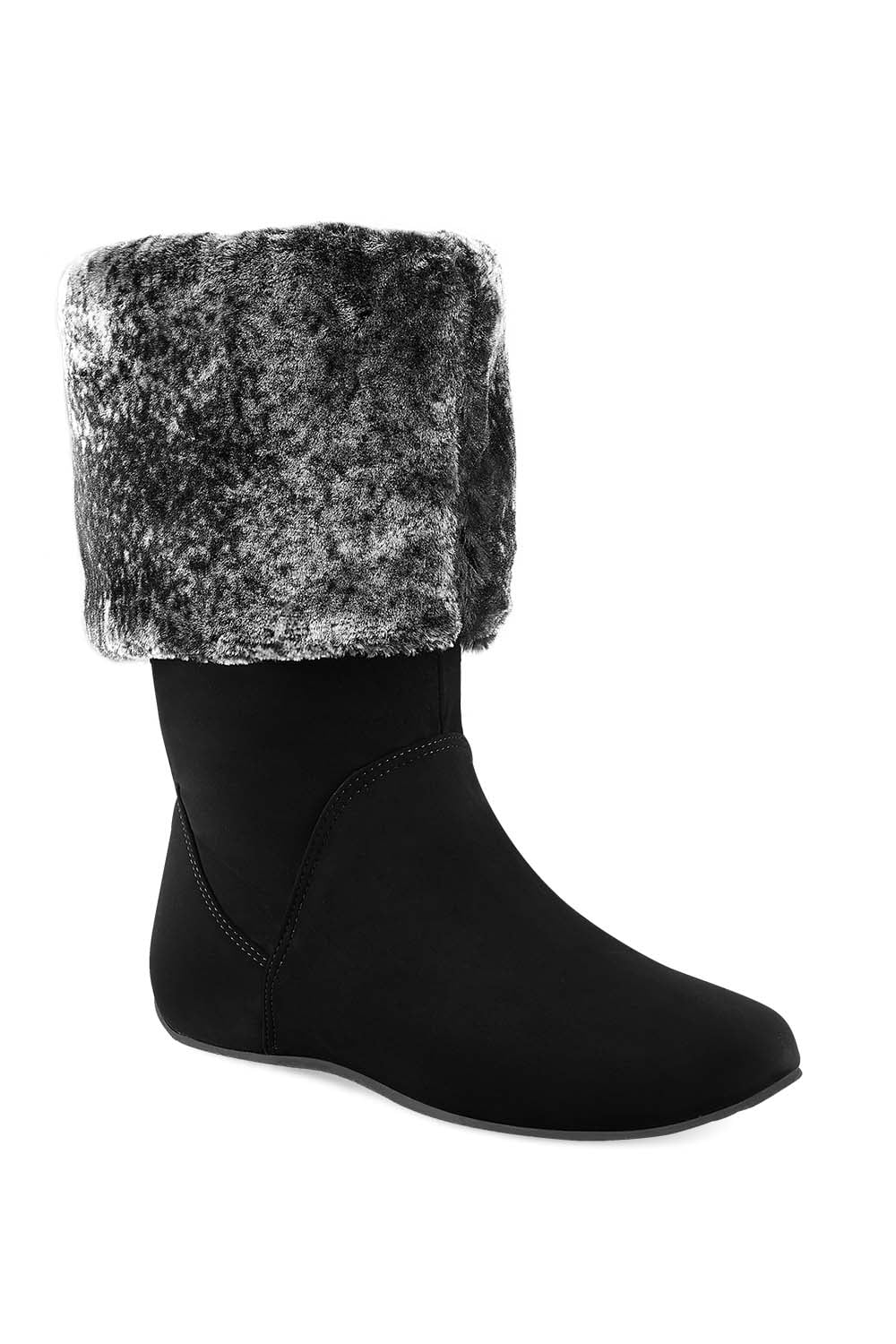Bota Color Negro Doble Uso Mundo Terra 030201 | Walmart en línea