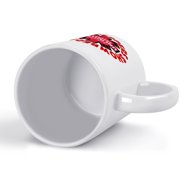 White Mug Vogue Red Hot Chili Peppers