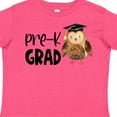 thumbnail image 4 of Inktastic Pre-k Grad- Owl in Cap Boys or Girls Toddler T-Shirt, 4 of 5