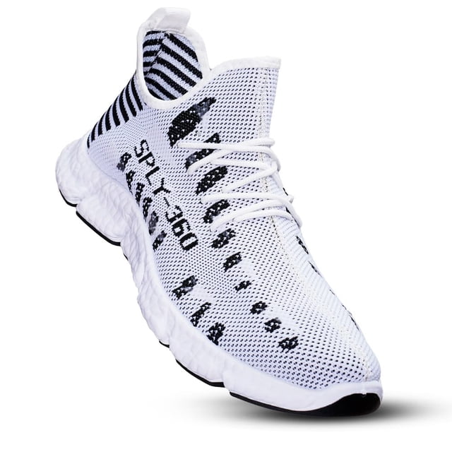 Tenis para Hombre con Suela Antiderrapante Uso Casual Sport Fitness Ultra Comodos Zapato Deportivo para Entrenamiento Caminar Correr Gimnasio Gaon Gaon 04