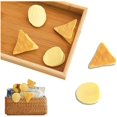thumbnail image 1 of Chip Clips Cute- 3 Potato Chips Shape Clips and 3 Funny Tortilla Chips Shape Closure Clips for Bags, Paper Clips, Book, 1 of 5