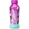 thumbnail image 3 of Alani Nu Cookies & Cream Protein Shake, 30 g Protein, Gluten-Free, Ready-to-Drink, 18 x 355 mL, 3 of 4