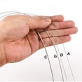thumbnail image 2 of Juego de cuerdas para violonchelo LUTER Classic Silver (ADGC) para violonchelo 4/4, 2 of 6
