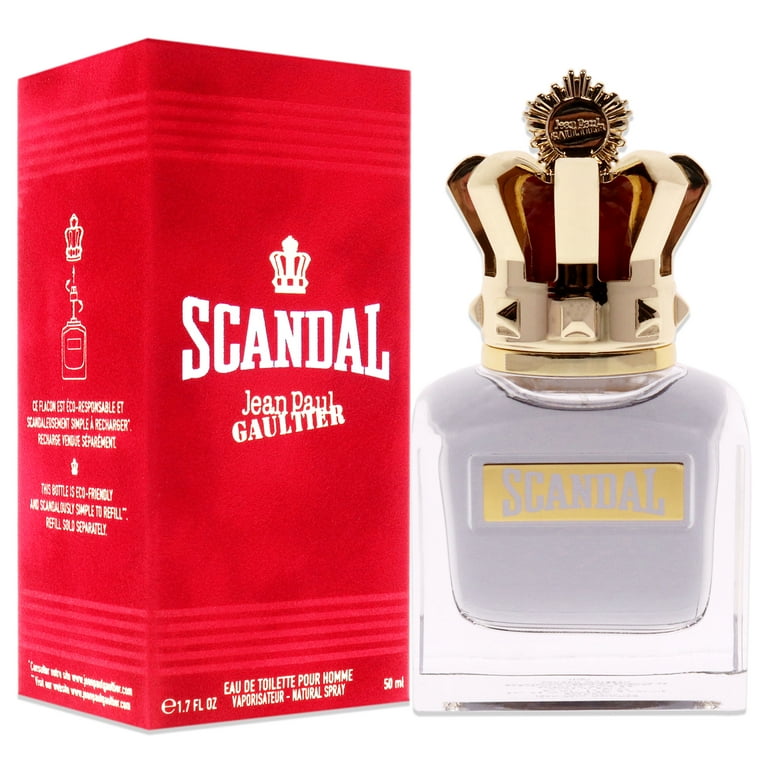 ジャン ポール ゴルチェ スキャンダル POUR HOMME EDT 150ml Jean Paul Gaultier Scandal Pour Homme Men's Cologne, EDT