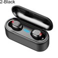 thumbnail image 2 of Joernso F9 Portable LED Power Display Wireless Bluetooth-compatible 5.0 Earphones with Charge Case, 2 of 8