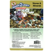 Ready2Learn™Natural Assortments: Stones & Minerals