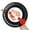 Black, variant on Handy To Carry String Spinner With Ergonomic Design And Great Rotation Function
