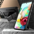 thumbnail image 5 of SupCase Unicorn Beetle Pro Series Designed for Samsung Galaxy A71 Case, Full-Body Rugged Holster & Kickstand Case with Built-in Screen Protector (Black), 5 of 6