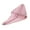 Pink, variant on Microfiber Hair Towel Wrap for Women Drying Wet Hair Turban Frizz Control Curly Bath Towels Pink 25 cm×65 cm