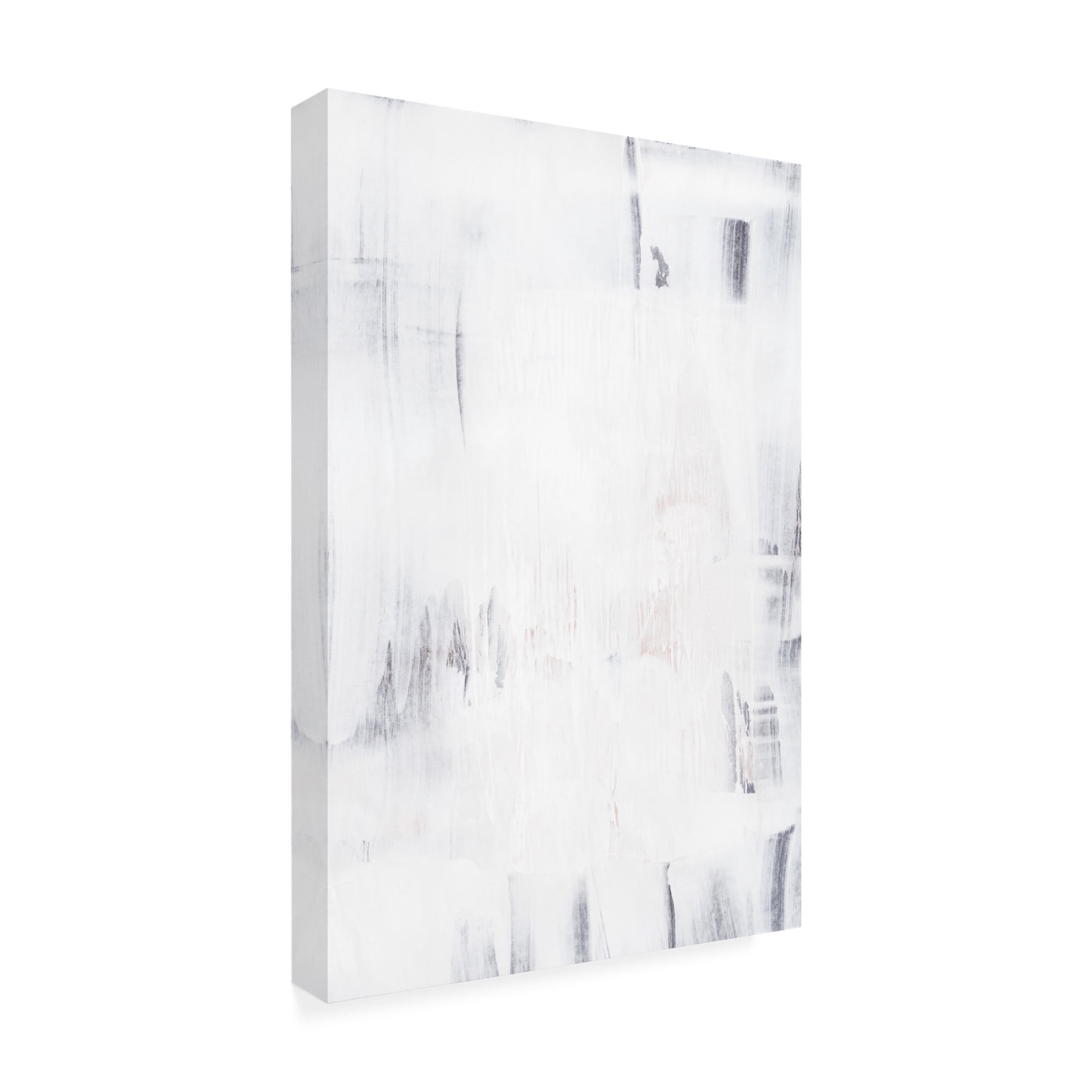 Trademark Fine Art uplusmestudio Acrylic Texture Canvas Wall Art