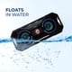 thumbnail image 4 of Altec Lansing Mix 2.0 - Waterproof Bluetooth Speaker with Strong Bass, Portable Speaker for Travel & Outdoor Use, 100 Foot Range & 20 Hour Playtime, Black, 4 of 5