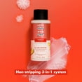 thumbnail image 6 of Love Beauty and Planet 3-in-1 Curl Moisture Shampoo with Avocado Aguacate Mango All Hair, 13.5 oz, 6 of 11