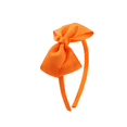 thumbnail image 4 of 7 pcs Girls Boutique Grosgrain Ribbon Headbands with Bows, 4 of 8