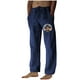 thumbnail image 2 of Puntoco Pantalones casuales largos para hombre, pantalones casuales con estampado de moda para hombre, cintura elástica con bolsillos, pantalones deportivos, 2 of 4
