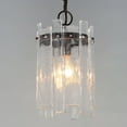 thumbnail image 3 of Maxim Warren 1-Light Pendant - Dark Bronze - 21831AGDBZ, 3 of 5