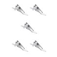 thumbnail image 2 of Sonducket Rodillo de pesca, polea doble, piezas de repuesto extraíbles, punta de guía, reparación de aparejos de pescado, accesorio para exteriores, Type2 NO2 Sonducket CBP268642, 2 of 4
