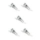 thumbnail image 2 of Sonducket Rodillo de pesca, polea doble, piezas de repuesto extraíbles, punta de guía, reparación de aparejos de pescado, accesorio para exteriores, Type2 NO2 Sonducket CBP268642, 2 of 4