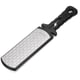 thumbnail image 1 of Uxcell 400/1000 Grit Handheld Diamond Sharpening Stone Double-Sided Whetstone 5-In-1 Sharpener Tool Black White, 1 of 7