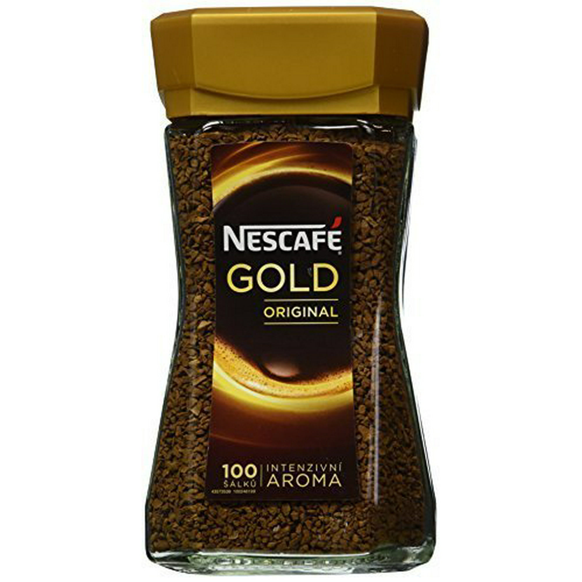 Nescafe Gold 200 gr. 7 Oz