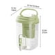 thumbnail image 3 of Hervidor de agua fría para refrigerador con grifo, hervidor de agua fría de gran capacidad, hervidor doméstico para preparar agua fría, cubo para bebidas frías, 3 of 5