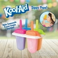 thumbnail image 2 of Sucettes glacées Kool-Aid Multicolores Sippy Pops, Allergènes Non Contenus, 2 of 6