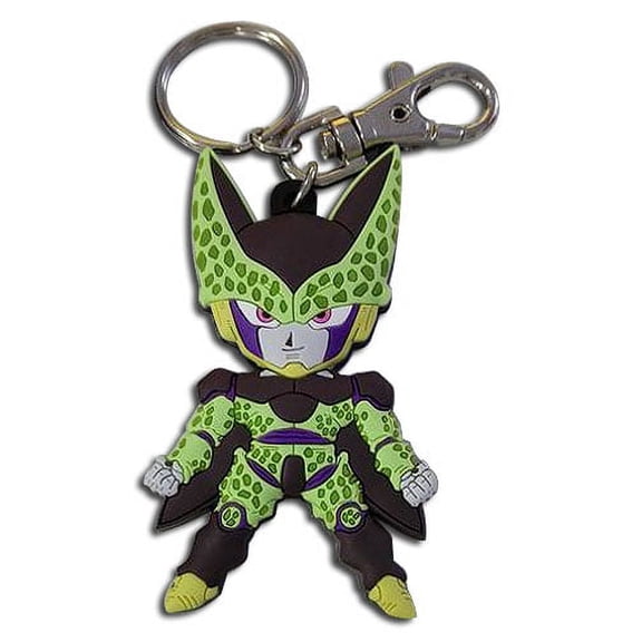 Key Chain - Dragon Ball Z - New SD Cell Toy Licensed ge85373