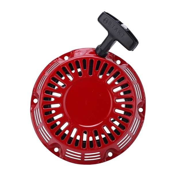 Arranque de retroceso 28400 ZE1 003ZF para motores GX120, GX140, GX160, GX200, GX168, 5 HP, 5,5 HP, 6,5 HP y 196 cc