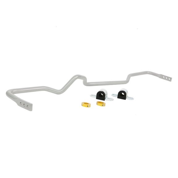 Whiteline Rear (20mm) Swaybar; fits Nissan 350Z 03-09 Fits select: 2003-2006 INFINITI G35, 2004 NISSAN 350Z ROADSTER