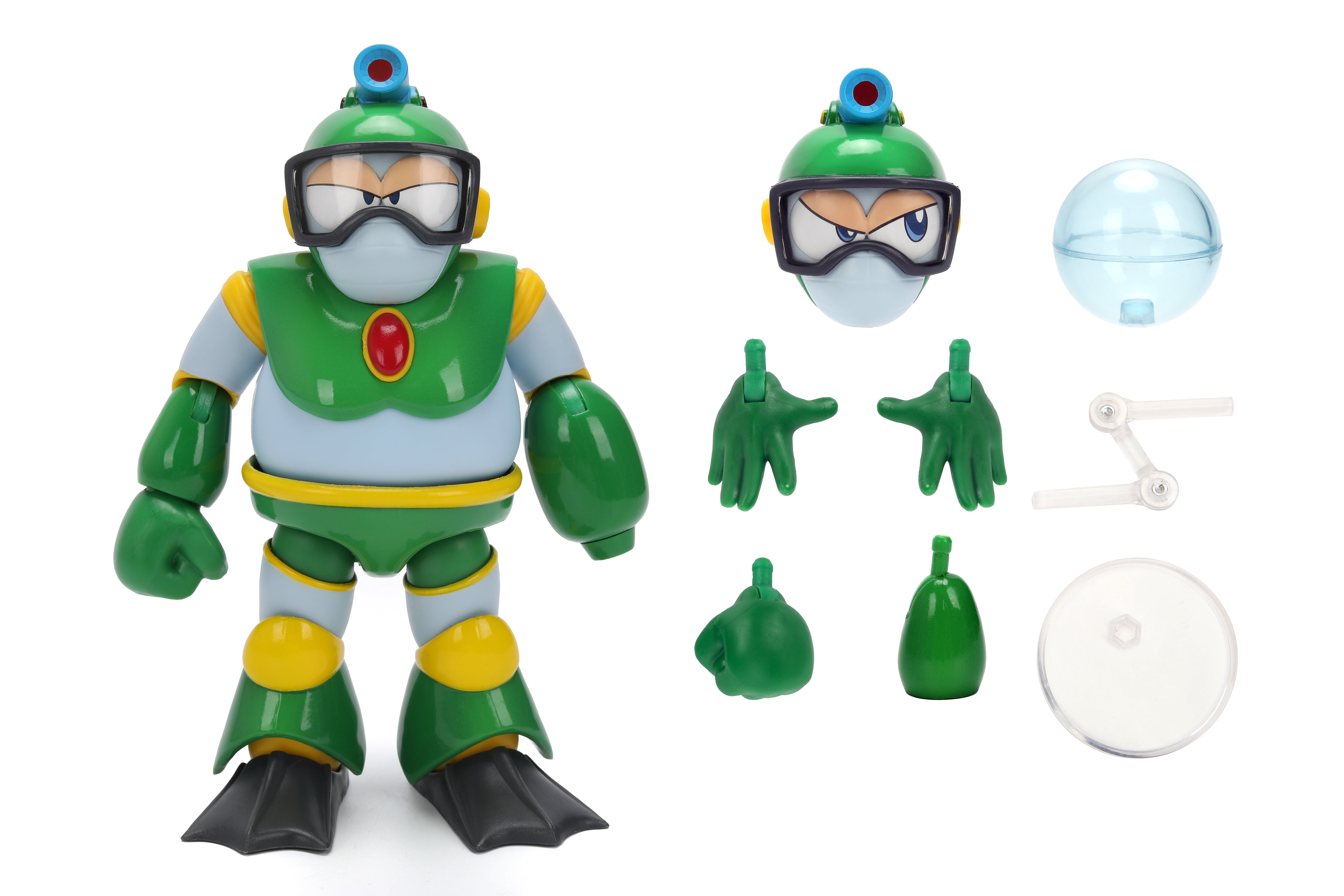 The Loyal Subjects Mega Man Action Vinyls - Blindbox Mini-Figure