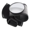 thumbnail image 3 of KAKOWELY Bike Mirror Wrist Strap Riding Bicycle Mirrors Bike Rearview Mirror Wristband Retroreflector Wrist Guard Wrist Mirror For Cyclists Retroreflector Wrist Guard,3.35X"X3.35"X1.89", 3 of 5