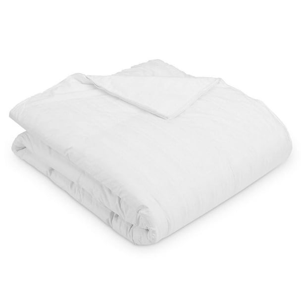 White Duck Down 400 TC Year Round Comforter
