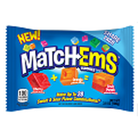 Matchems Gummies Count Goods