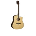 thumbnail image 2 of Guitarra Electroacústica Oscar Schmidt Og2ce Nat, 2 of 2