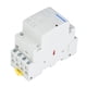 thumbnail image 2 of Contactor De CA 4P 16A, Montaje En Carril DIN De 35 Mm, Material De Aislamiento Superior, Funcionamiento Sin Ruido, Para Aplicaciones Domésticas, Fácil De Montar, Diagrama De, 2 of 7