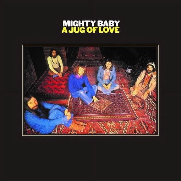 Mighty Baby - Jug Of Love - Music & Performance - Vinyl