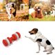 thumbnail image 2 of Juguete para masticar perros de compañía Sunnimix Dumbbell Chew Toy L, 2 of 8
