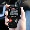 Hyper Tough HT100 Code Reader, 1996 & Newer OBD2 Vehicles, Free Fix