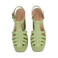 thumbnail image 2 of Zapatillas Mujer Plataforma Casuales Ligeras Kipon verde 23, 2 of 5