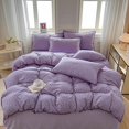 thumbnail image 3 of French Style Cherry Bedding Set for Girls  Bed Sheet  Quilt Cover  Pillowcase  Bed Linens  Comforter Sets  Soft Cotton이불세트 이불커버세, 3 of 7