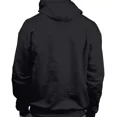 thumbnail image 2 of Sudadera Con Gorro Adicats - Gatos - Divertido - Blanco - 01, 2 of 3