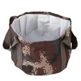 thumbnail image 2 of Cubo plegable portátil de 20 l para actividades al aire libre, ideal para pescar y lavar coches, 2 of 8