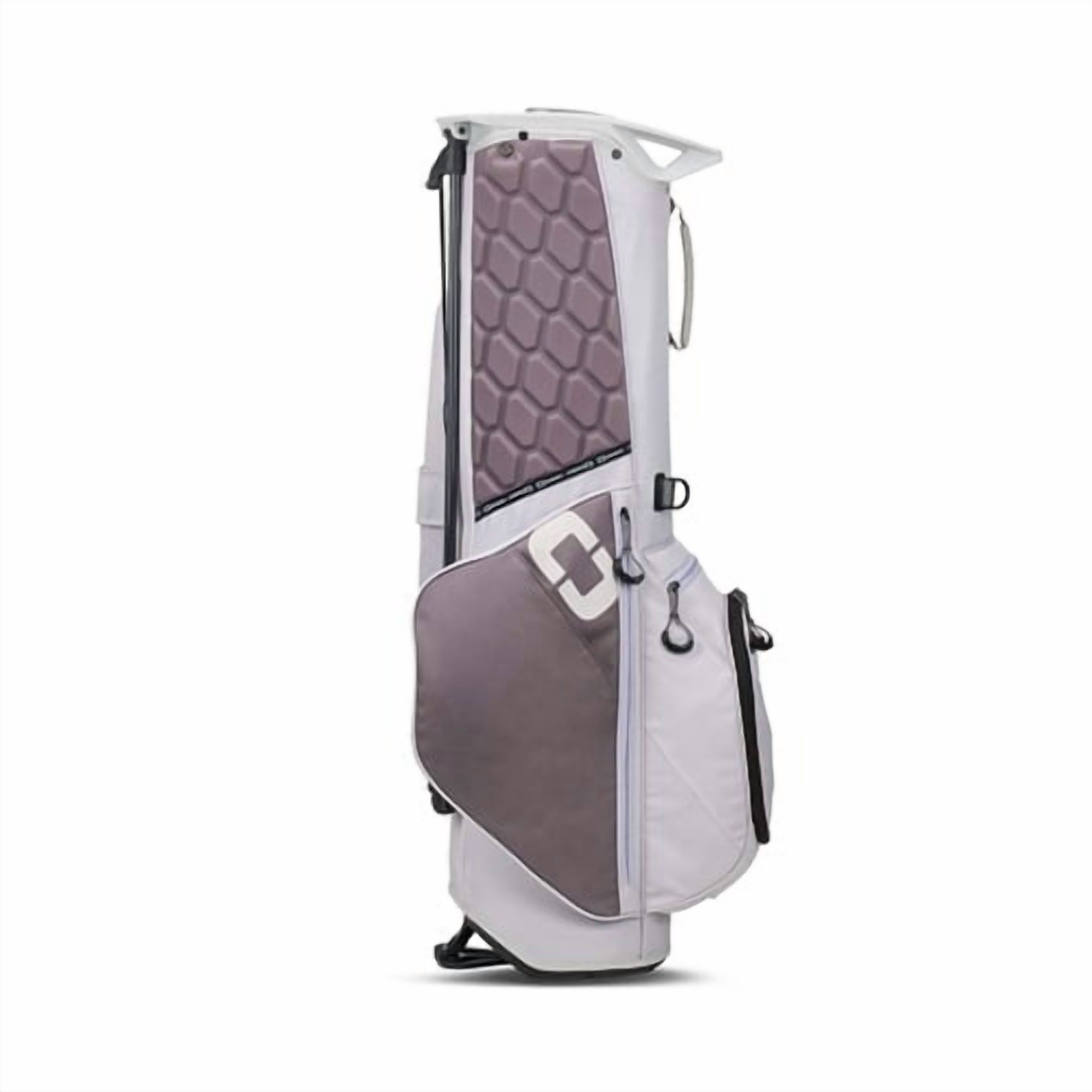 NEW Ogio Golf Fuse Stand / Carry Bag 4-Way Top - Harbor Mist