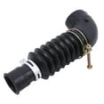 thumbnail image 4 of Washer Drain Hose Compatible With Samsung Washer DC97-17345A DC67-00684A DC97-17345B DC97-17417A, 4 of 8