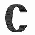 thumbnail image 3 of Suitable For FitbitVersa 4/3/sense 2/sense Three Beads Solid Metal Watch Band, 3 of 4