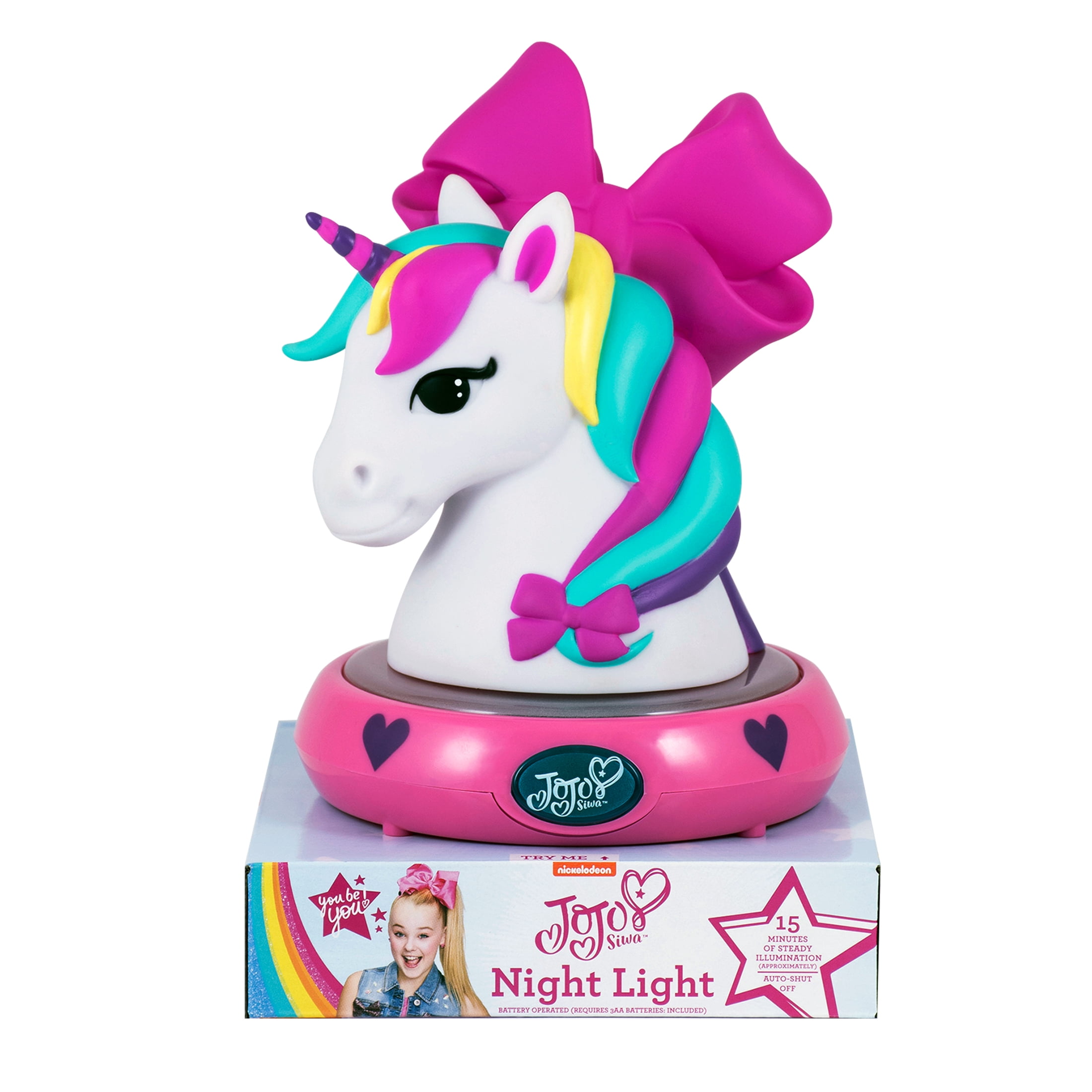 Jojo siwa night light deals