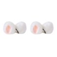 thumbnail image 2 of Jumpingount Gran oferta, Cosplay, fiesta de Halloween, gato, zorro, orejas largas de pelo, disfraz de Anime, pinza para el pelo, accesorios para la cabeza, Type4 NO4 Jumpingount CBP042009, 2 of 5