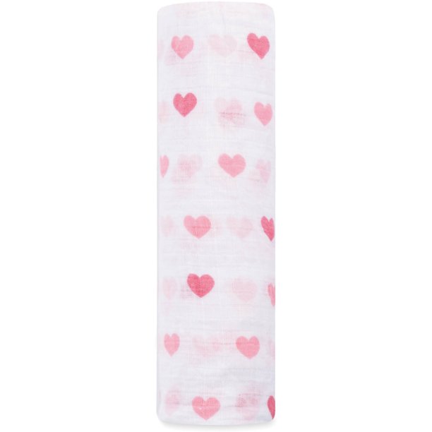 ideal baby by the makers of aden + anais Swaddle, Kitty Love