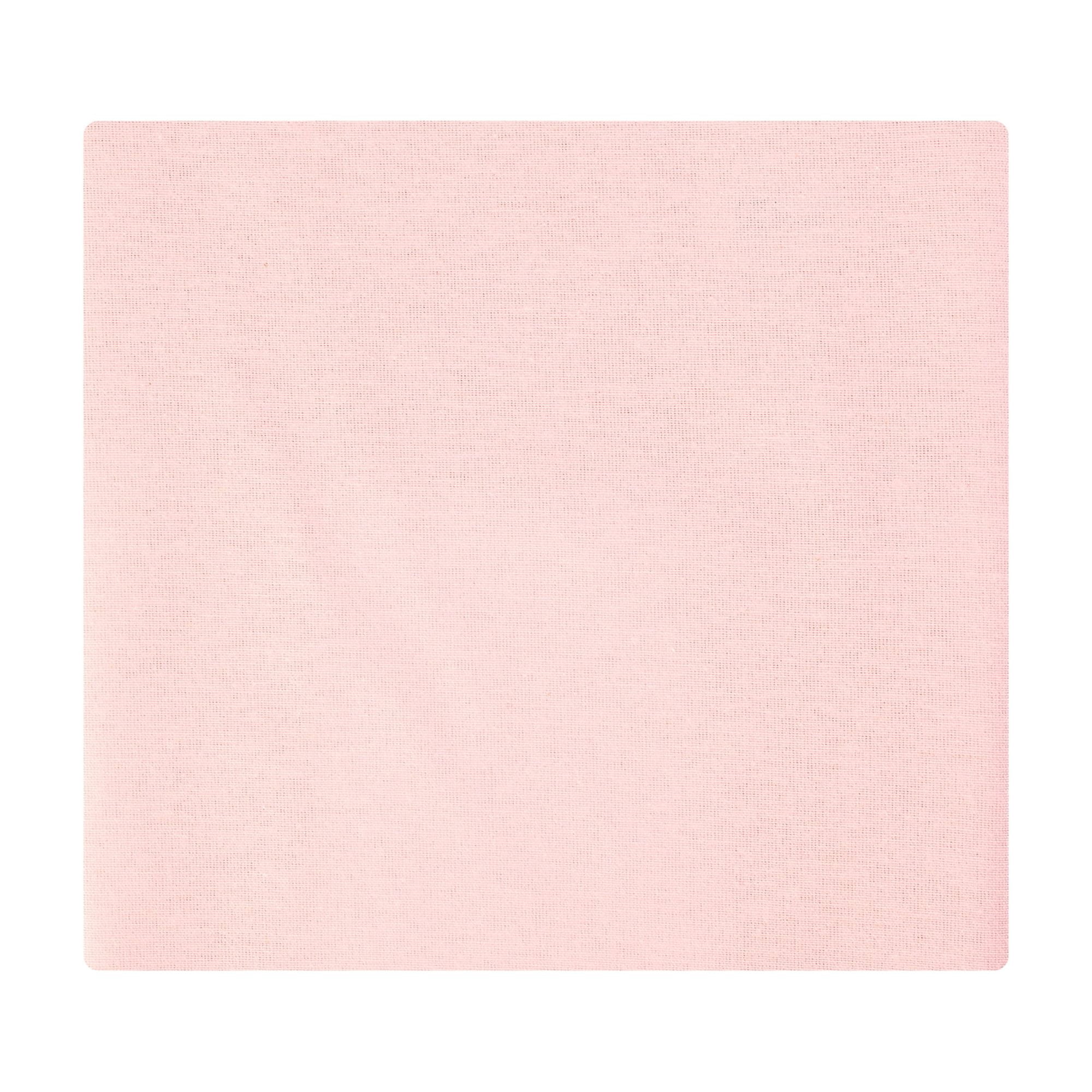 Hudson Baby Girl Cotton Polyester Flannel Receiving Blankets 4-Pack, Pink Peony, One Size