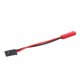 thumbnail image 3 of Cable conector JST Plugto JR, cable JST hembra a JR Fu TABA macho de 96 mm Cable hembra JST Características de vanguardia, 3 of 14